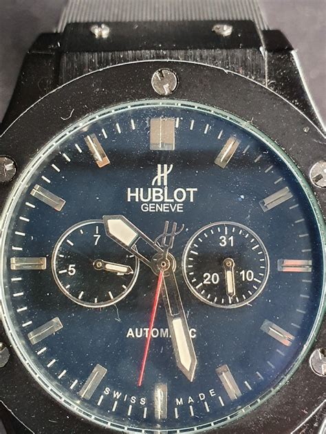 hublot partnership with ferrari|hublot 582888.